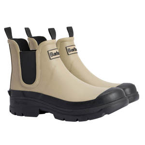 Barbour Washed Stone Nimbus Wellingtons